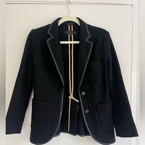 Rag & Bone Black Blazer